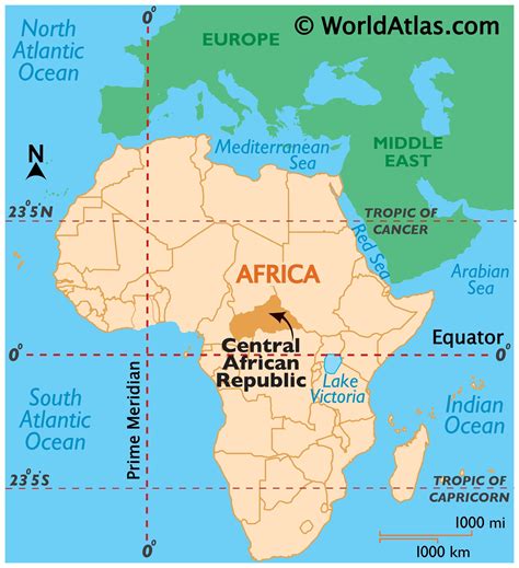 Central African Republic .